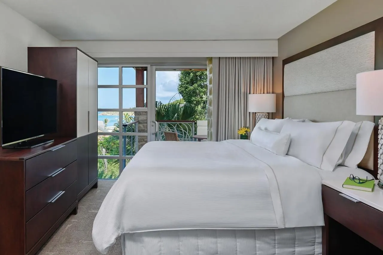 The Westin St. John Resort Villas Cruz Bay