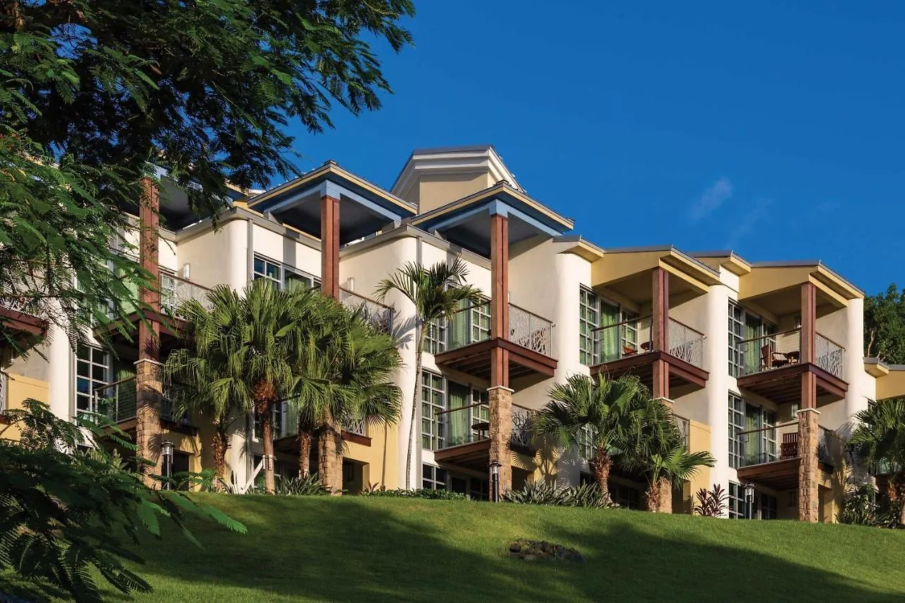 ****  The Westin St. John Resort Villas Cruz Bay United States Virgin Islands