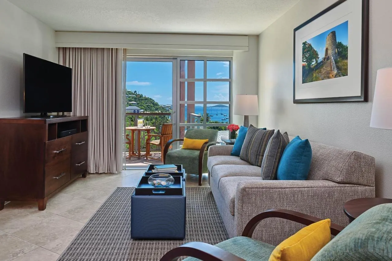 The Westin St. John Resort Villas Cruz Bay