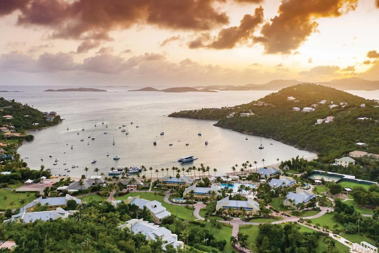 The Westin St. John Resort Villas Cruz Bay United States Virgin Islands