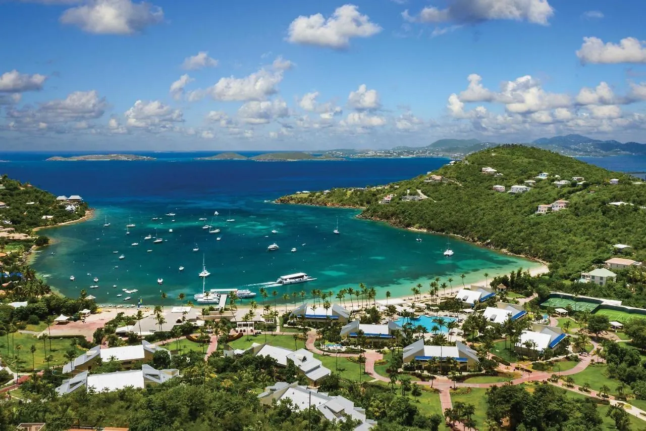 The Westin St. John Resort Villas Cruz Bay 4*,  United States Virgin Islands