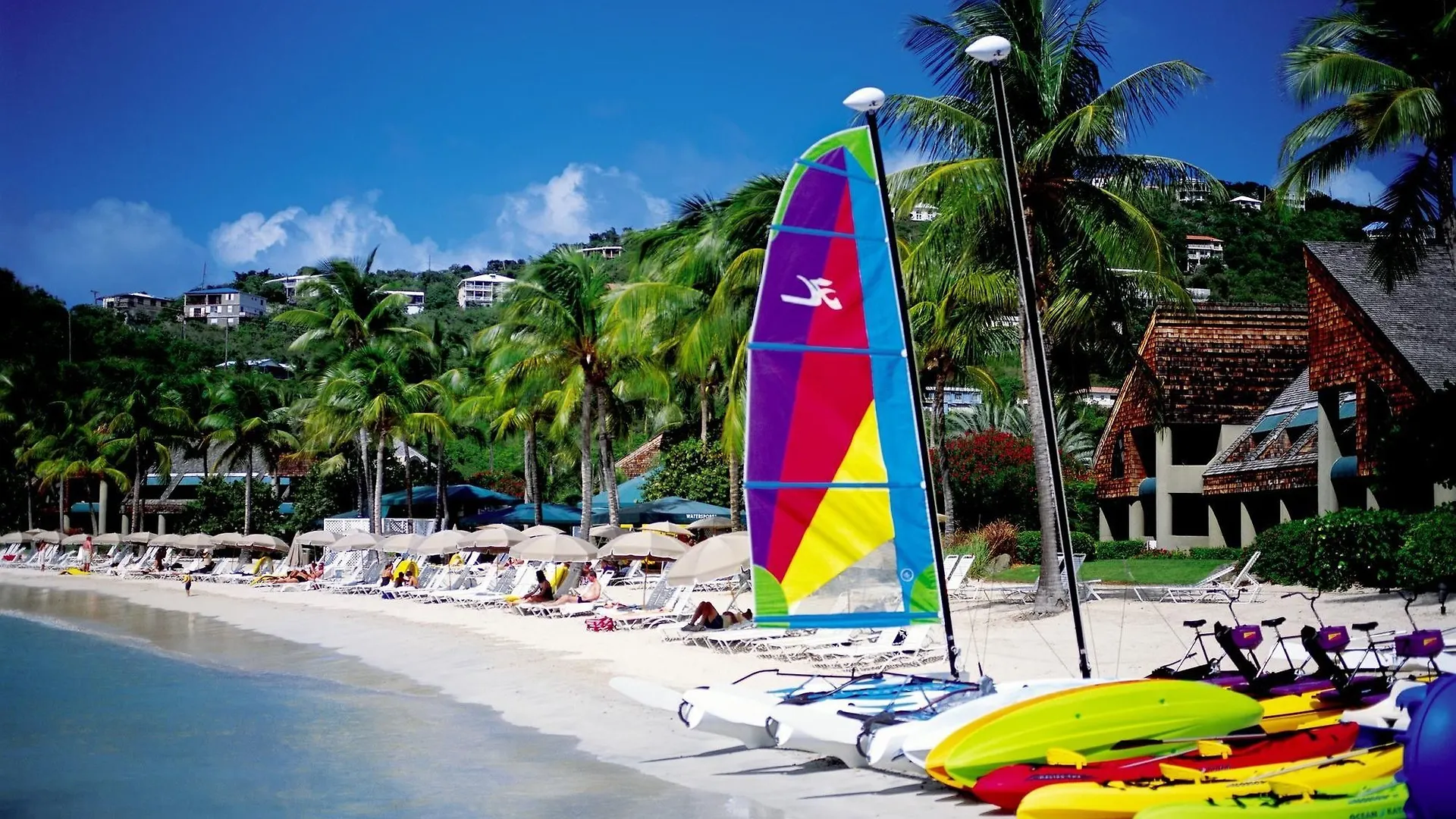 The Westin St. John Resort Villas Cruz Bay