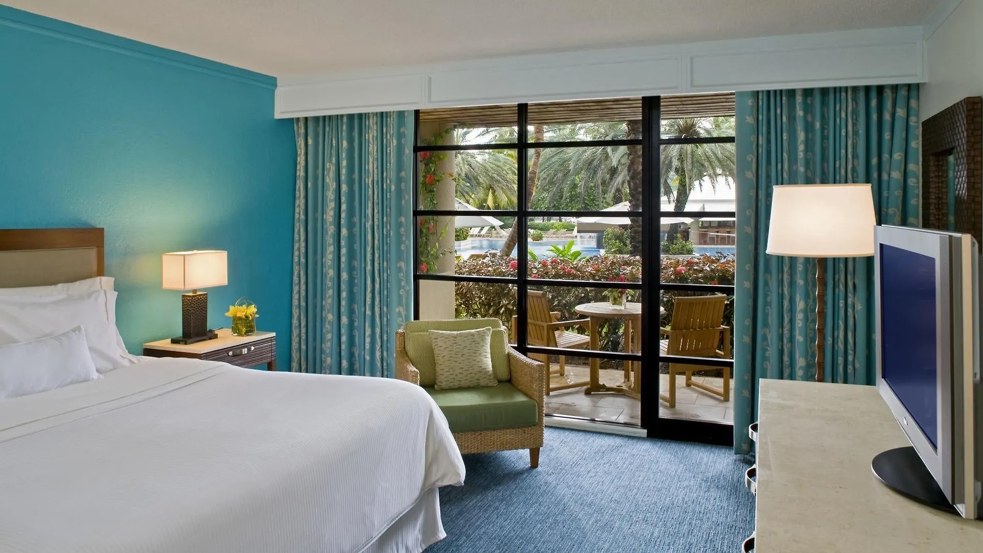 Cruz Bay The Westin St. John Resort Villas 4*, Cruz Bay