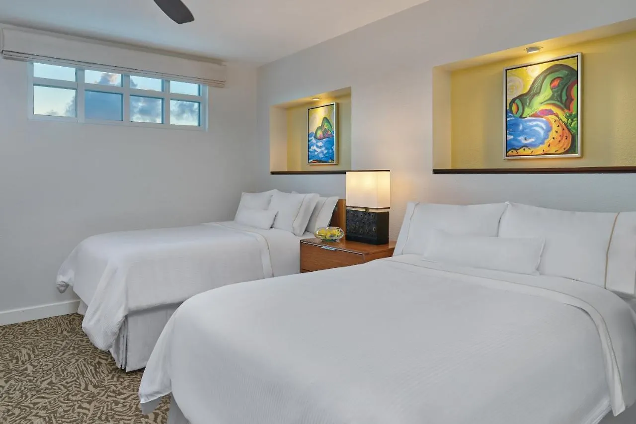 The Westin St. John Resort Villas Cruz Bay