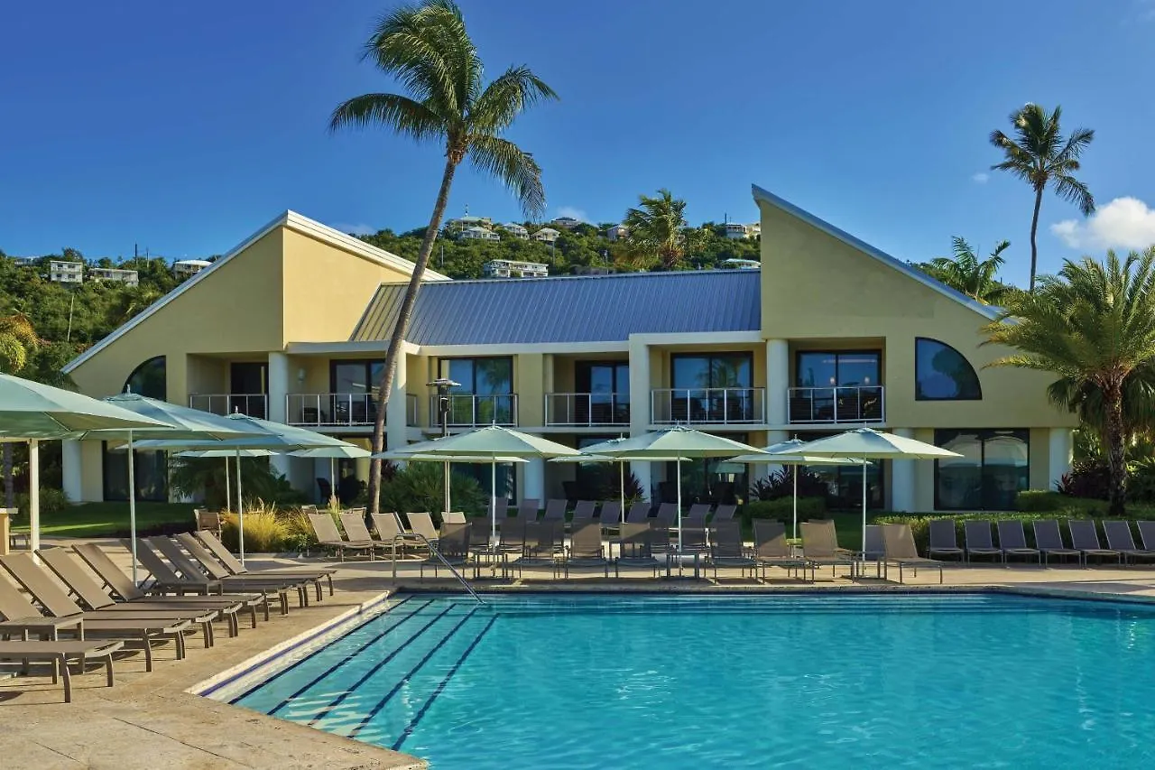 The Westin St. John Resort Villas Cruz Bay