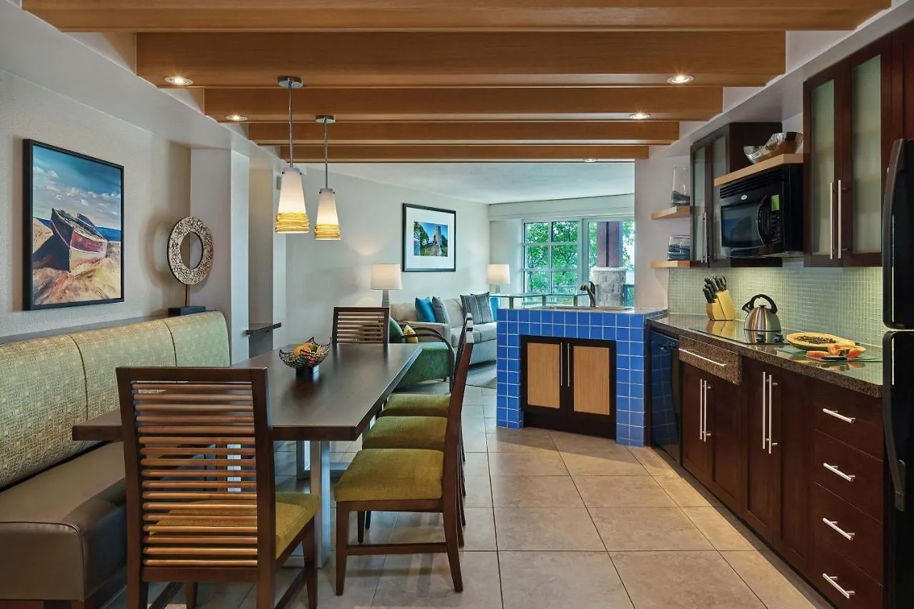 The Westin St. John Resort Villas Cruz Bay