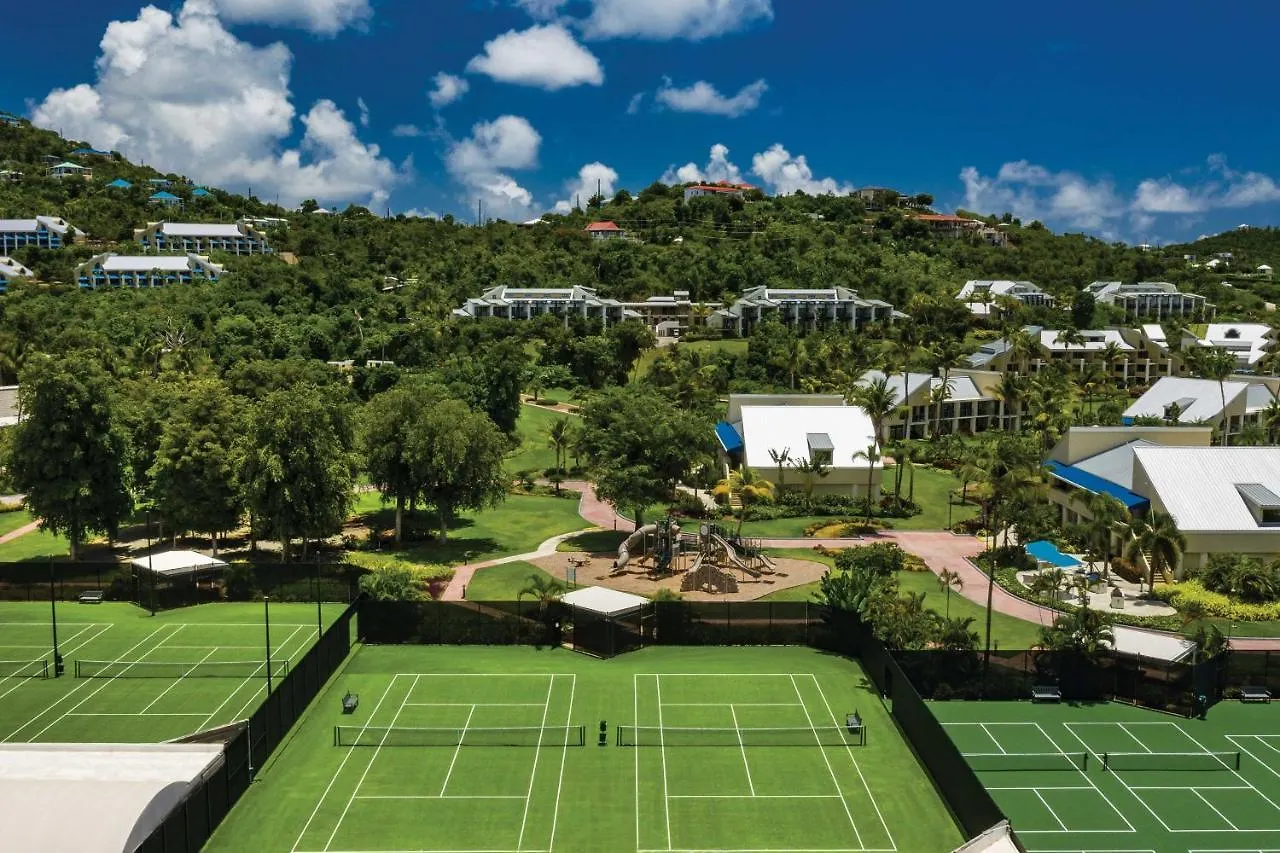 The Westin St. John Resort Villas Cruz Bay