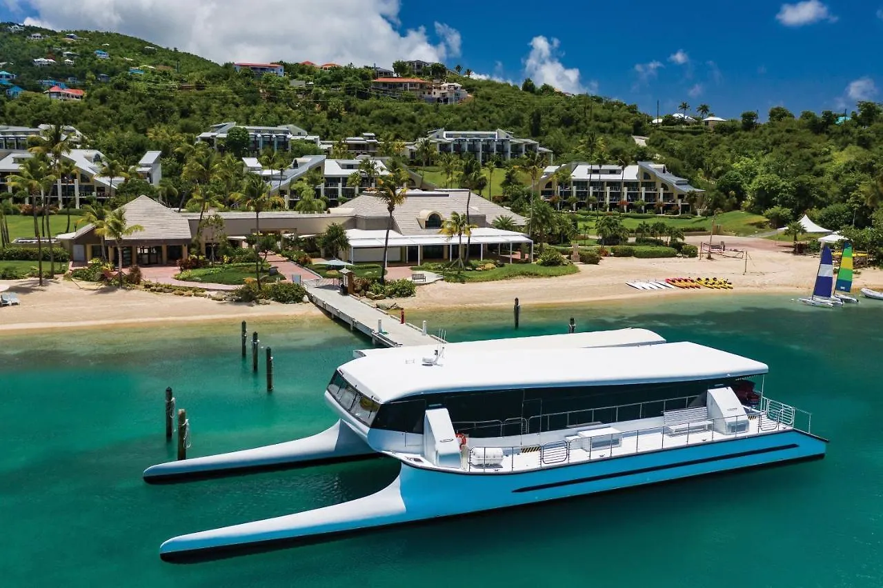 The Westin St. John Resort Villas Cruz Bay