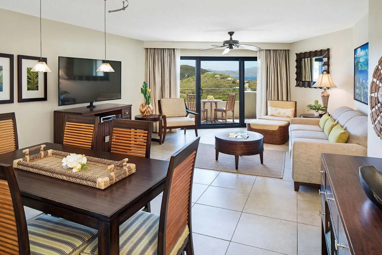 The Westin St. John Resort Villas Cruz Bay 4*,